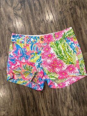 Lily Pulitzer 5” Callahan Short - 0